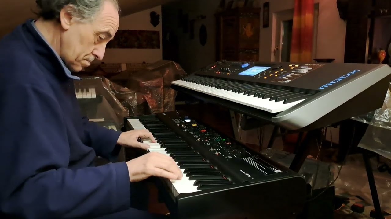 Toffee (Vasco Rossi) [intro live]