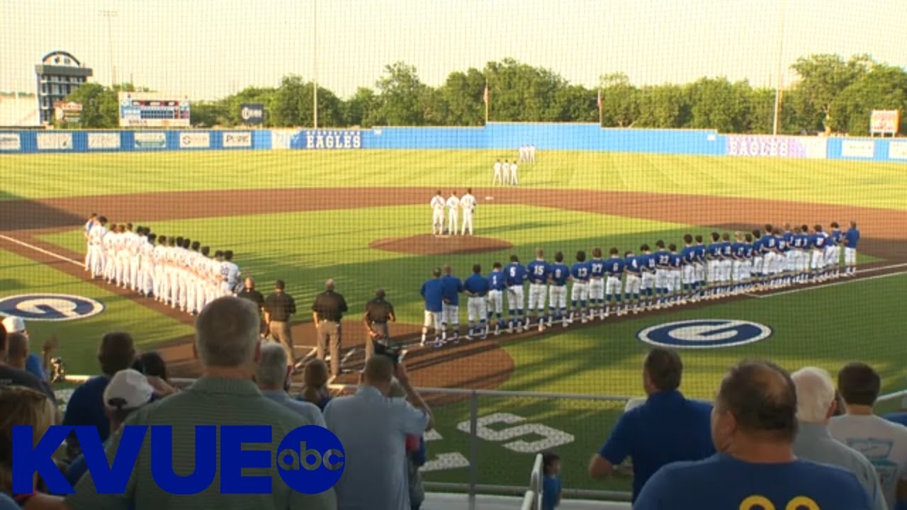 Extended Highlights: Georgetown vs. Alamo Heights - 5A baseball playoffs | KVUE