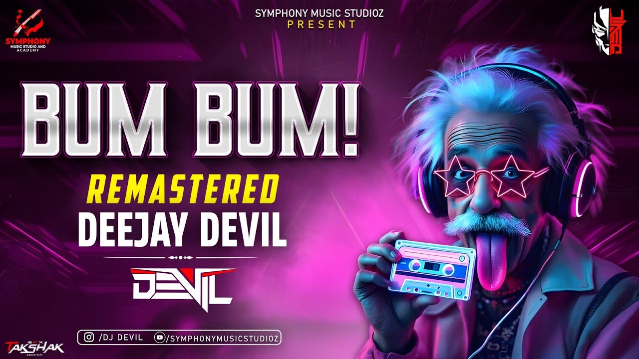 Bum Bum | Remaster | Deejay Devil | Unreleased | 2026