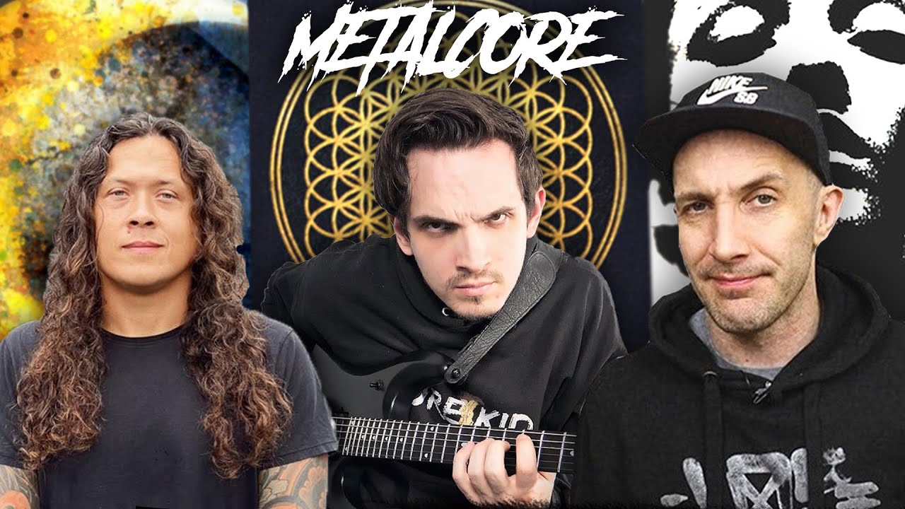 The Evolution of Metalcore (FEAT. Nick Hipa & Finn Mckenty)