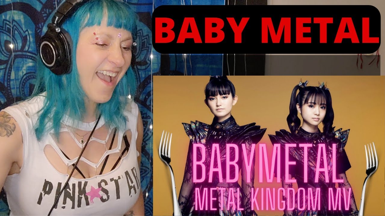 BABY METAL - METAL KINGDOM | Artist/Vocal Performance Coach Reaction & Analysis