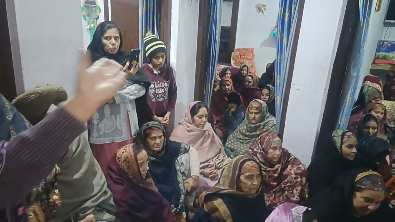 Aakhri Parbaat feri pind khanpur 