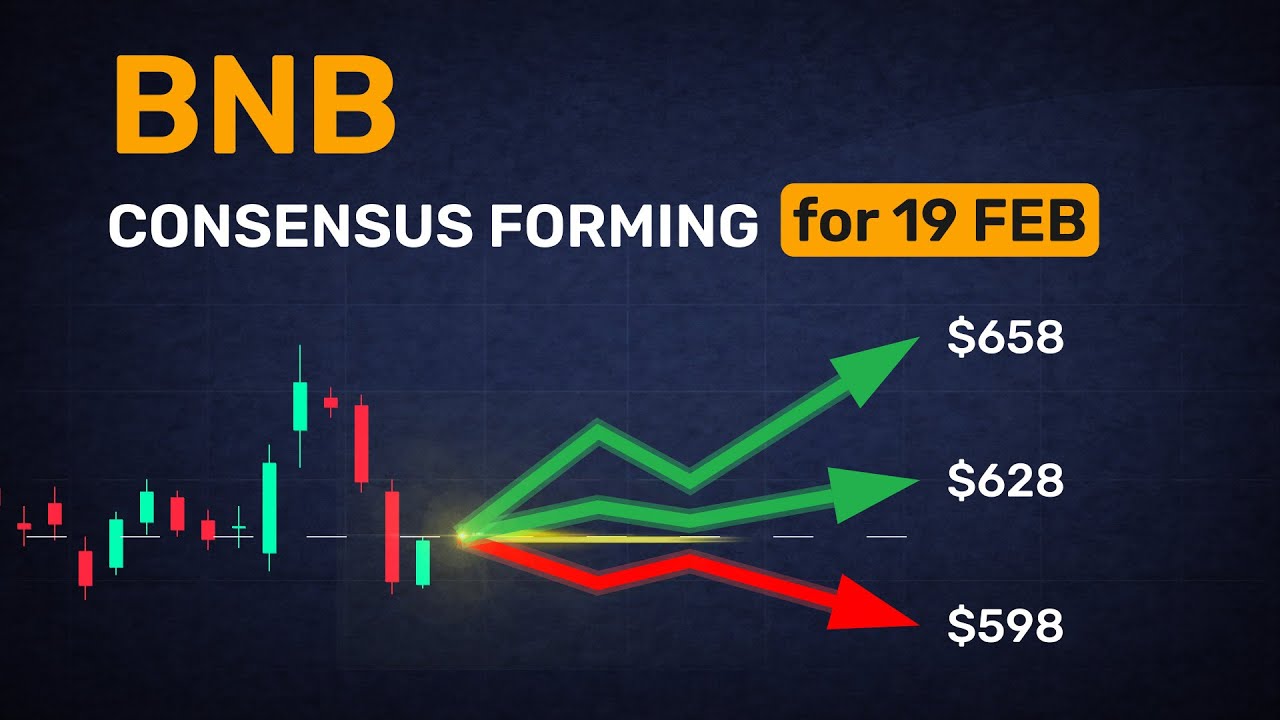 Which forecast leads? 5 BNB predictions for tomorrow compared
