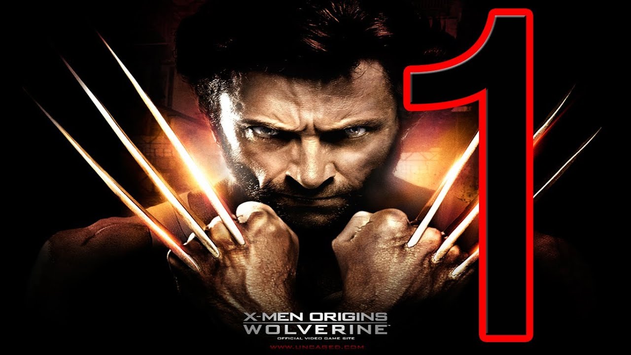 Прохождение X-Men Origins: Wolverine — Часть 1: Неостановимый