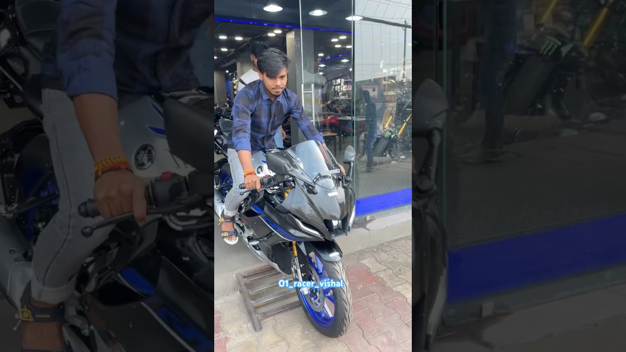 #dreambike delivered 🫶🏻❤️🤗#rider #bikevloger #likeandsubscribe #trending #motoviloger #vlogger