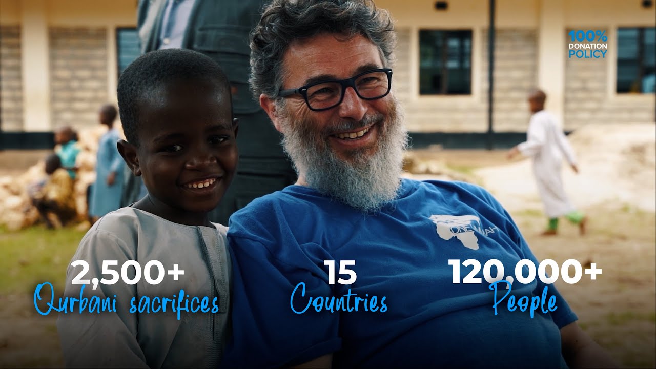 Your Qurbani Fed 120,000+ People | One Ummah Charity