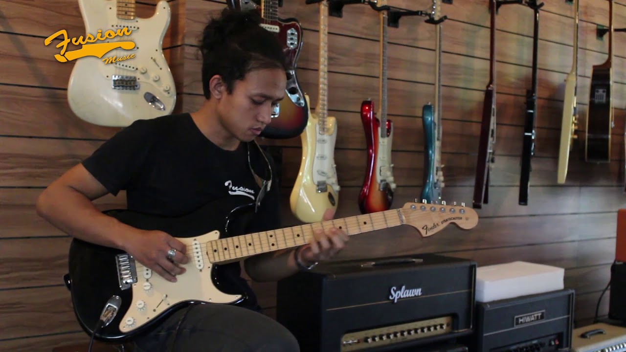 รีวิว มาแล้ว จ้าาาา Fender Custom Shop Pro Closet Classic 2005