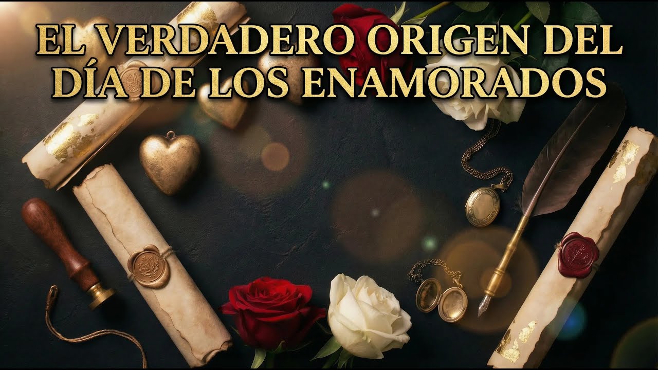El Verdadero Origen del Dia de los Enamorados