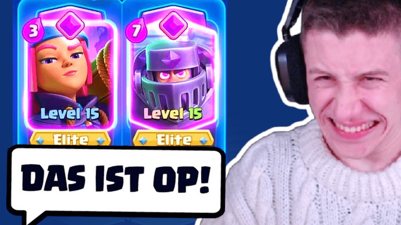 💀😱IHR BRINGT MIR EURE DECKS BEI, BIS ICH AUSRASTE.. | Clash Royale