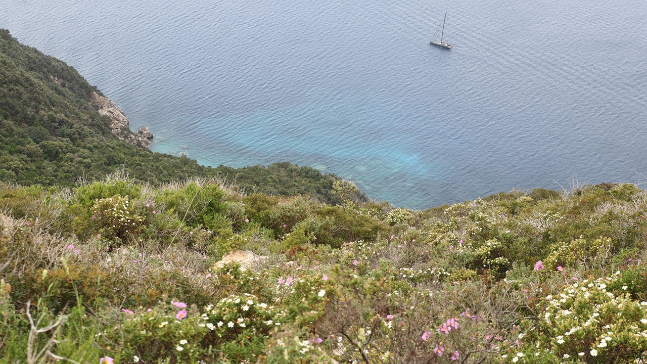 Grande Traversata Elbana Tappa 1, da Cavo a Porto Azzurro
