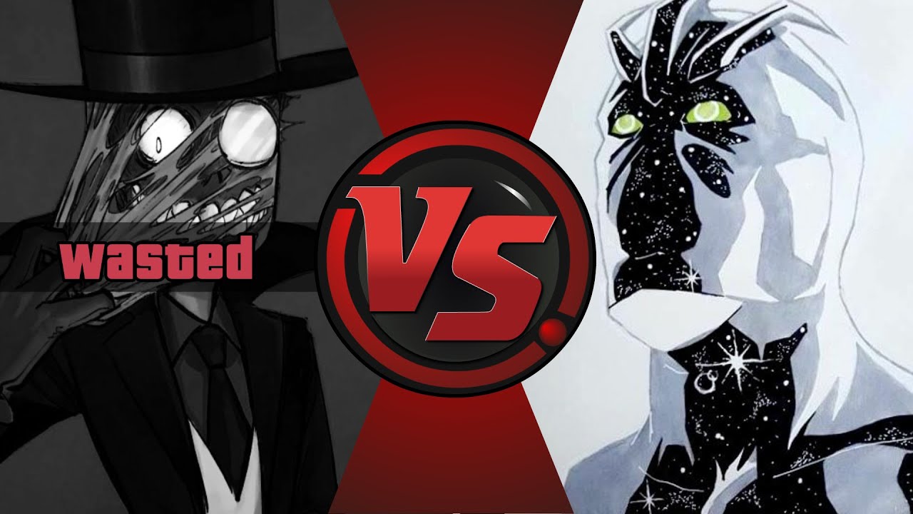 Alien x vs Black Hat - Razones por las que Black Hat NO ganaría (Villainous vs Ben 10)