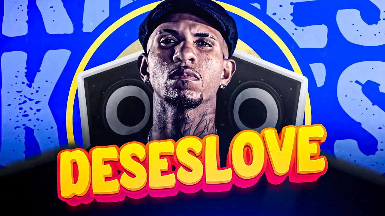 N&Atilde;O QUERO MAIS SEU LOVE - DESESLOVE - J. ESKINE (VIRAL TIK TOK)