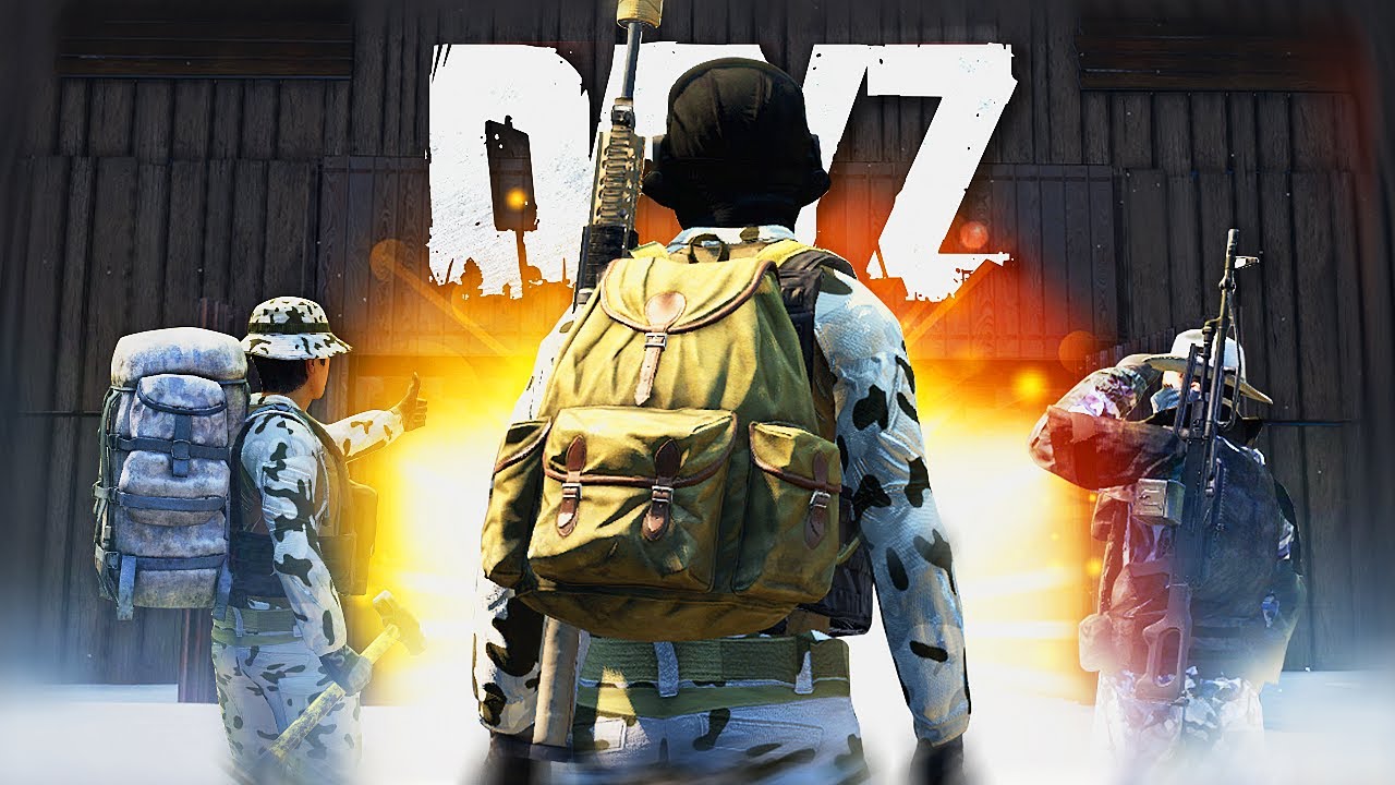 We Pulled off the GREATEST Heist in DayZ... - 3/3