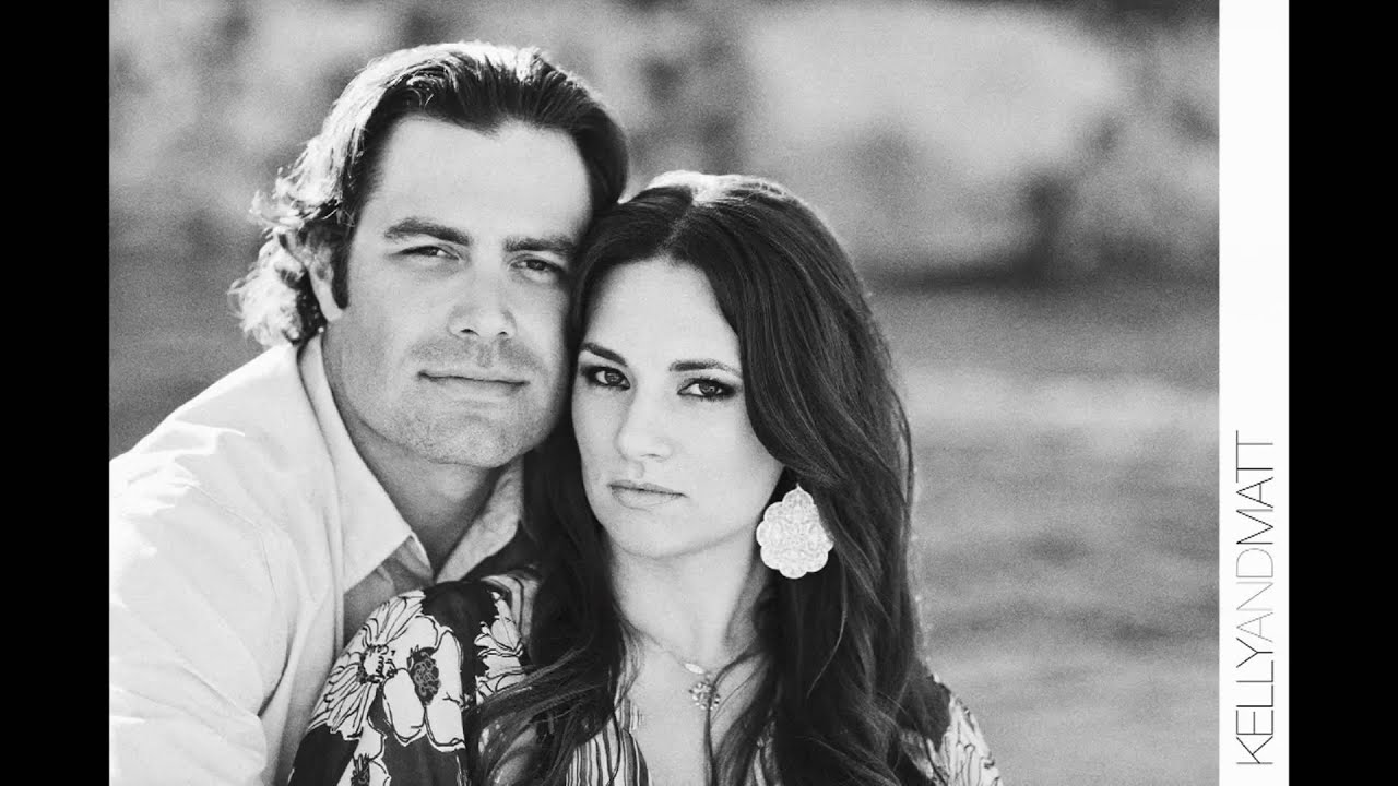 Matt and Kelly