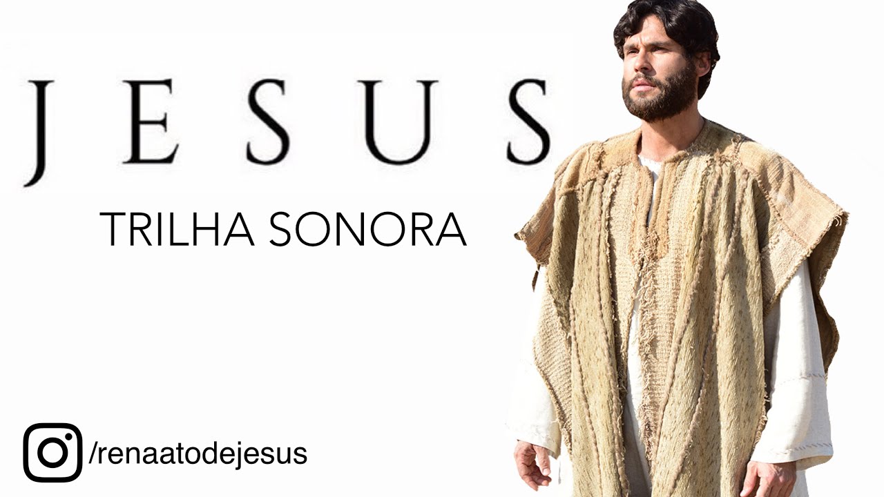 Trilha Sonora Da Novela Jesus - Oceans (Where Feet May Fail) ( Oceanos )