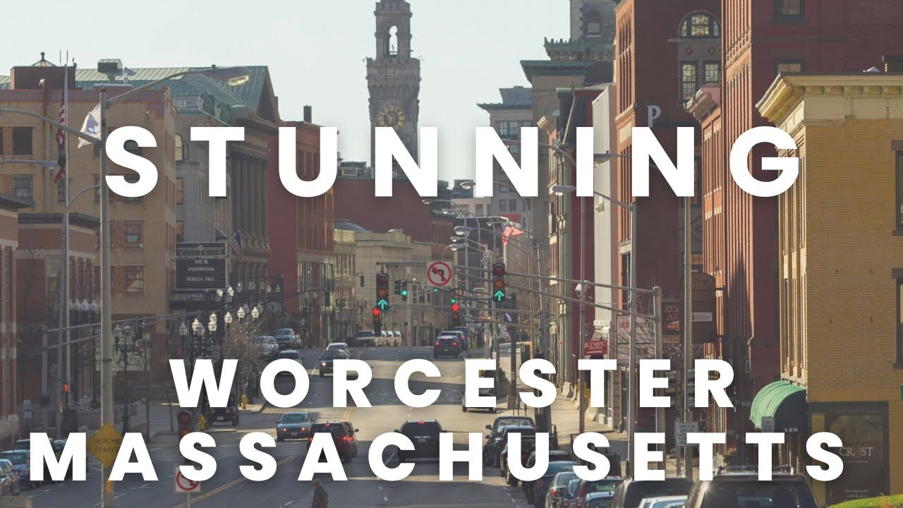 Stunning Worcester Massachusetts | Parody Travel Commercial #parody #massachusetts #funny #worcester