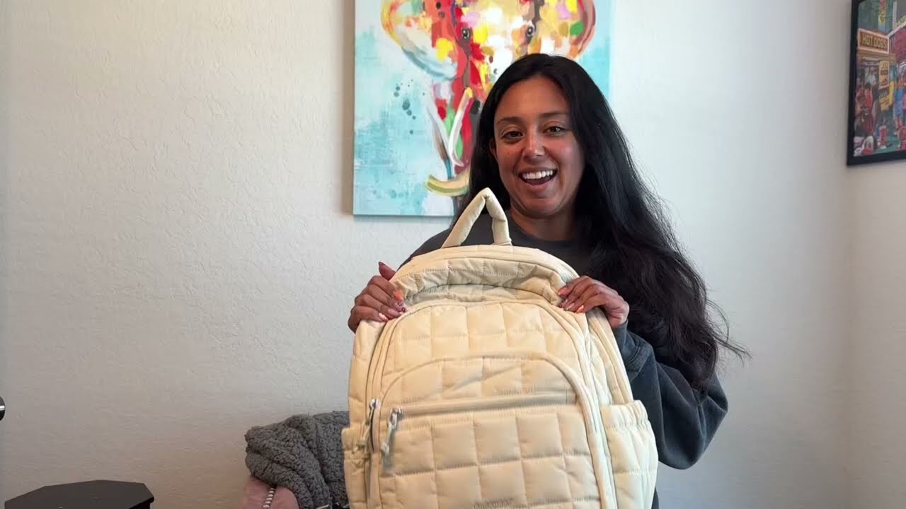 BAGSMART 15.6L School Backpack Review