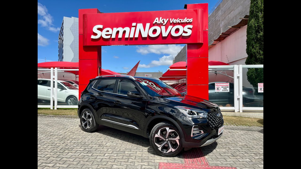 Caoa Chery Tiggo 5X Pro 2025