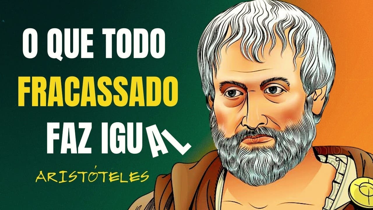 4 Duras Lições que o Fracassados Ignoram | Filosofia