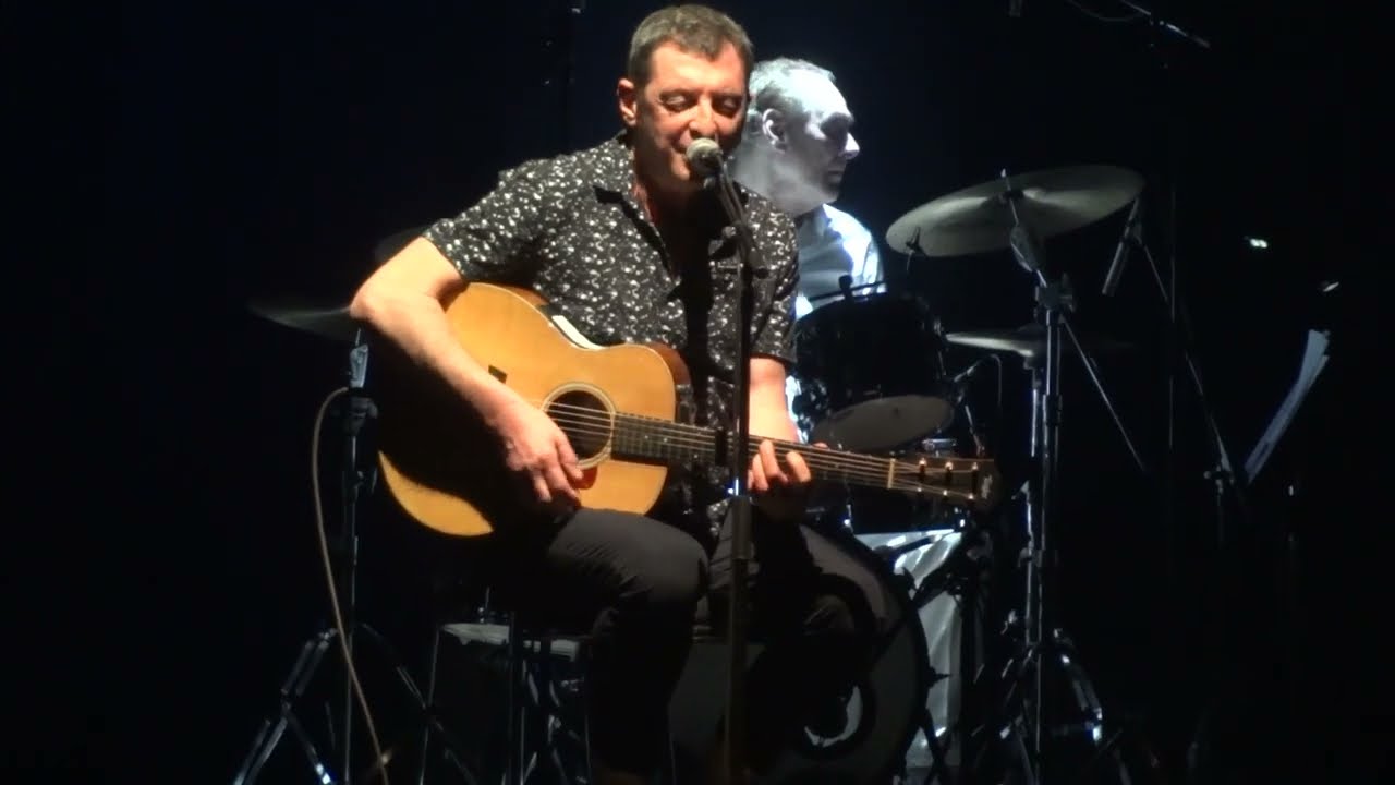 Yves Jamait - Grand-père (reprise de Georges Moustaki, Olympia 2023)