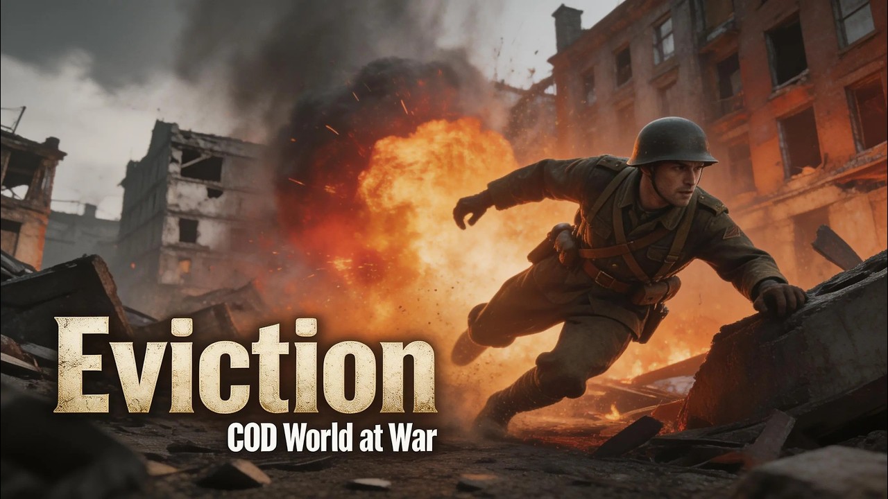 Eviction | COD World at War