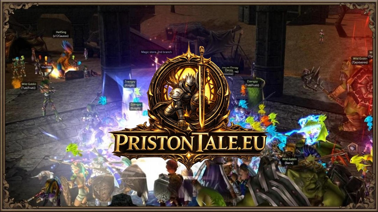 Pristontale EU | Welcome Back!