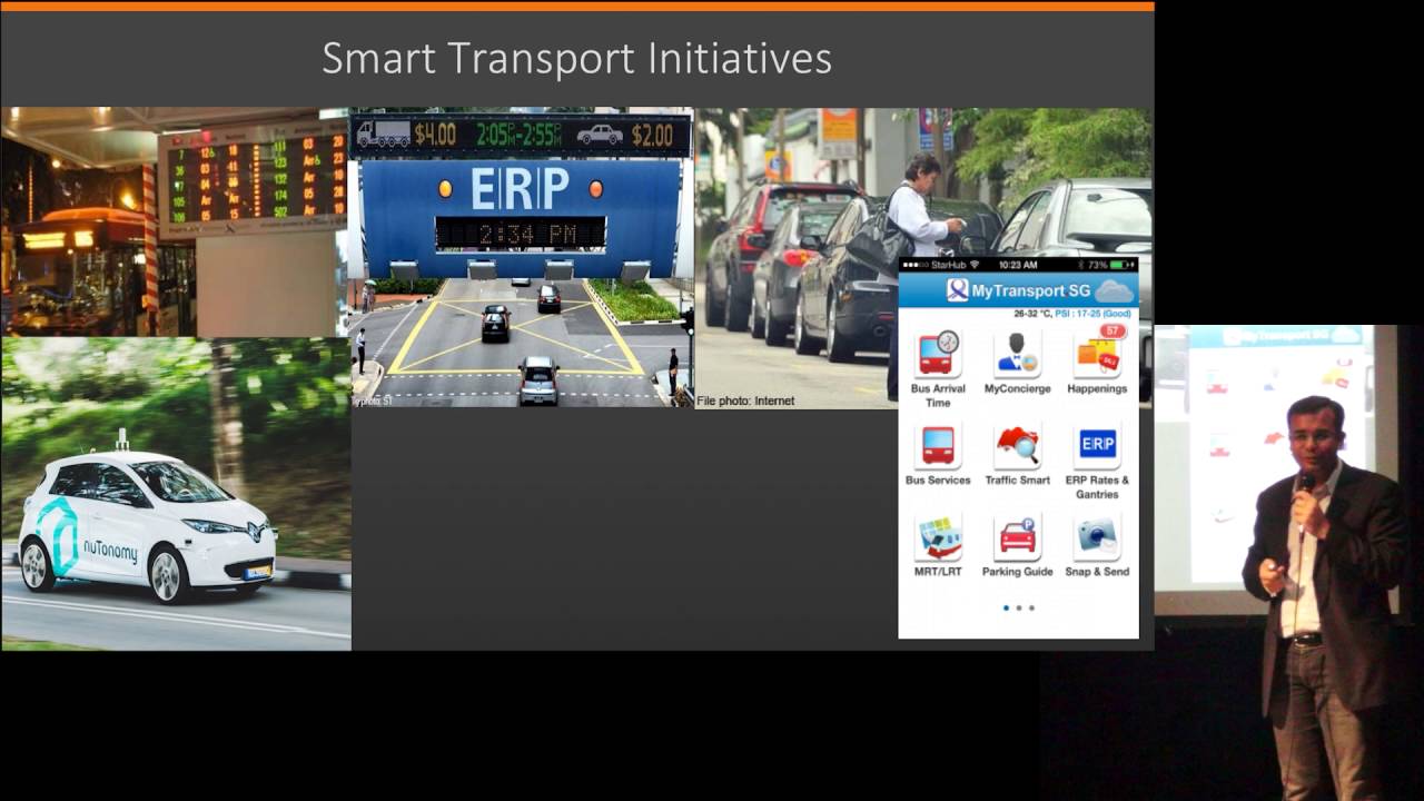 How Singapore is Paving the Way for Global Smart Cities