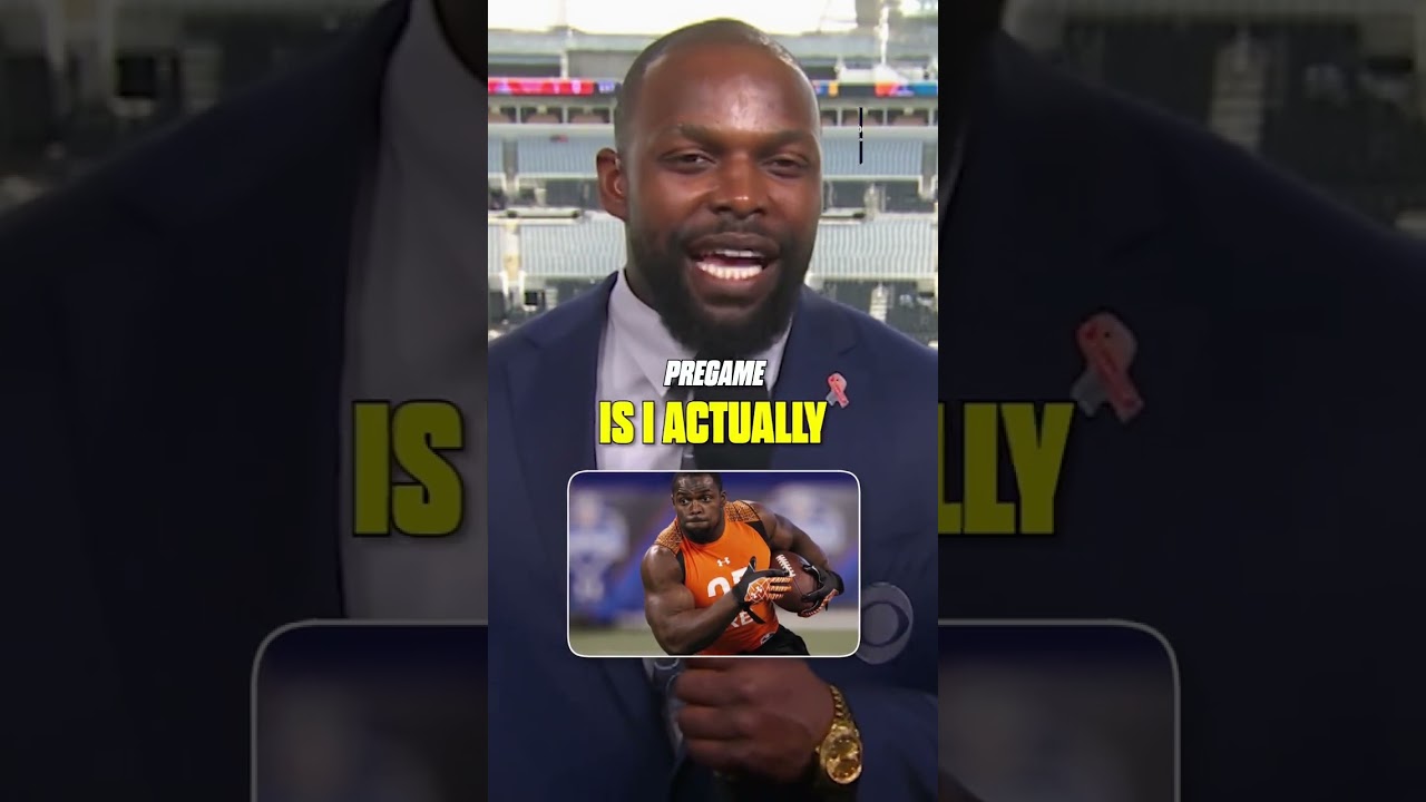 Russ doesn't know how Robert Turbin fits into his suits 😂