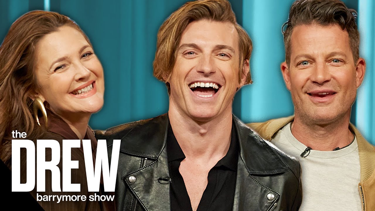 Jeremiah Brent & Nate Berkus on the Emotional Impact of Home Makeovers | The Drew Barrymore Show