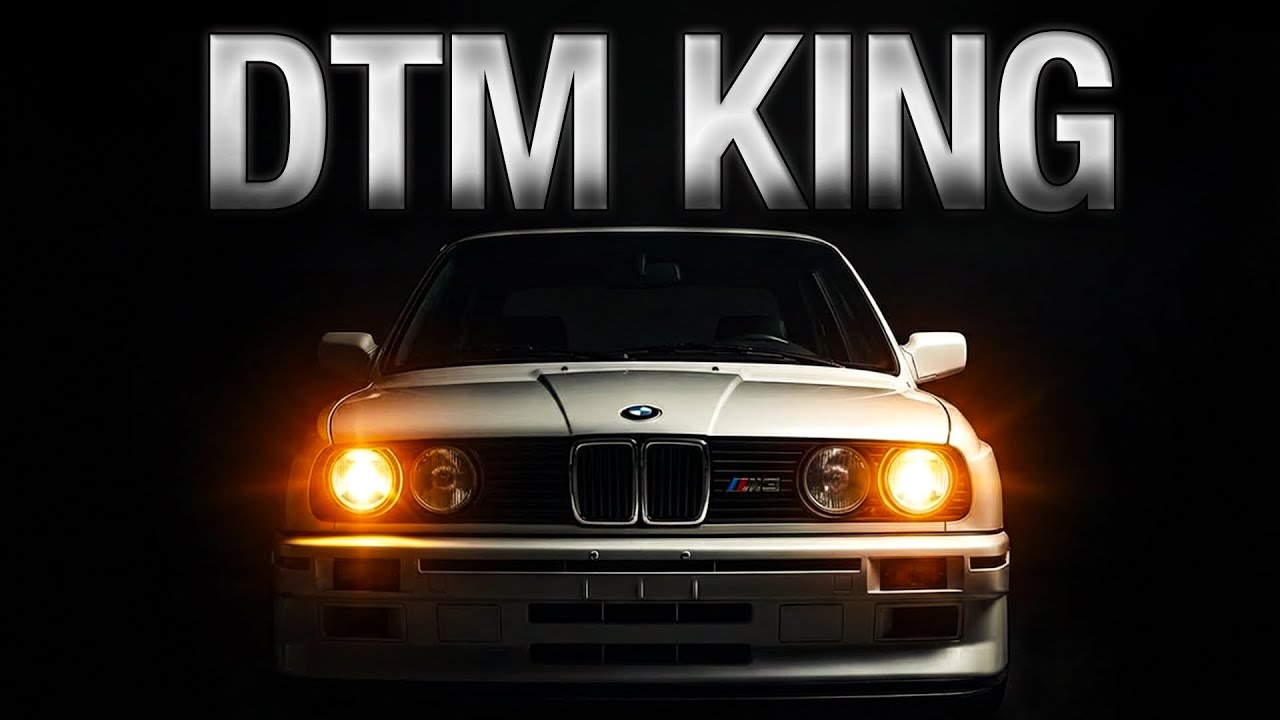 Why This BMW Terrified Every Competitor