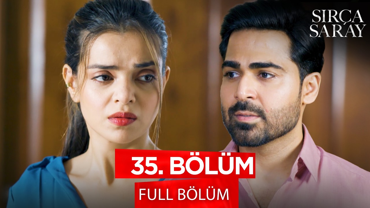 Sırça Saray - Aik Sitam Aur | Pakistan Dizisi - 35. Bölüm 💓