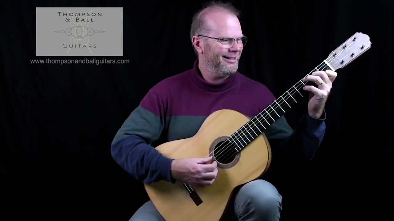 Nathan Ball Flamenco