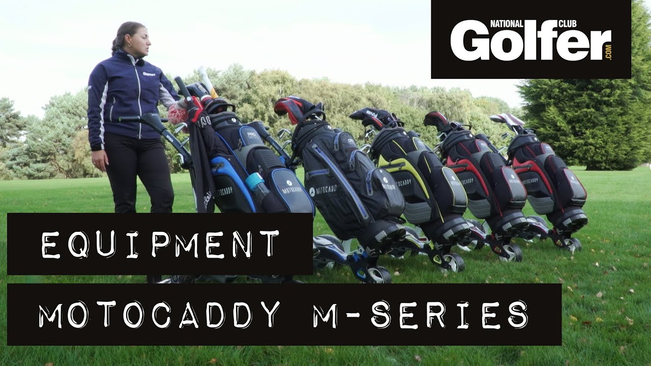 Motocaddy серии M