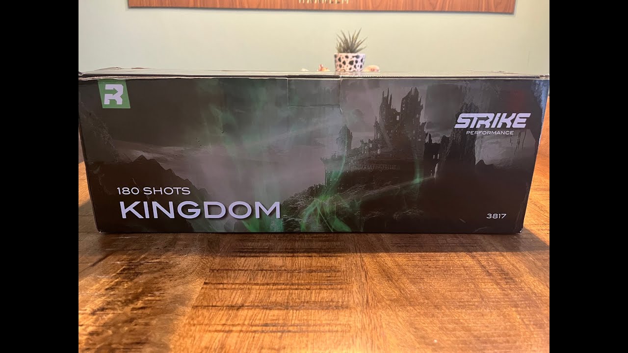 Kingdom 180`s (1366Gr.NEM)|Strike Performance