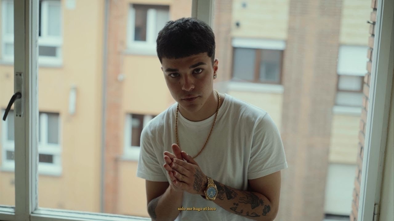 PGJ - MARSELLA (VIDEOCLIP OFICIAL)