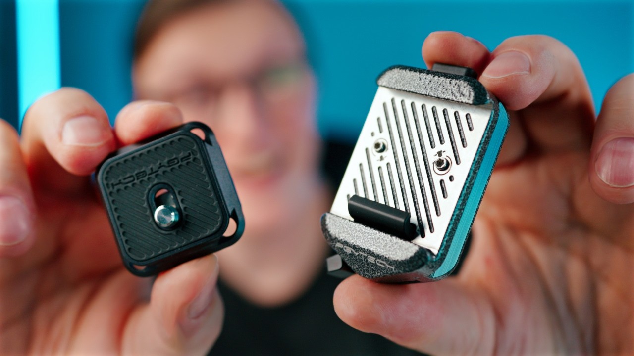 Upgrade für dein Setup? - PGYTECH Arca-Swiss V2 Klemme + Platte im Check