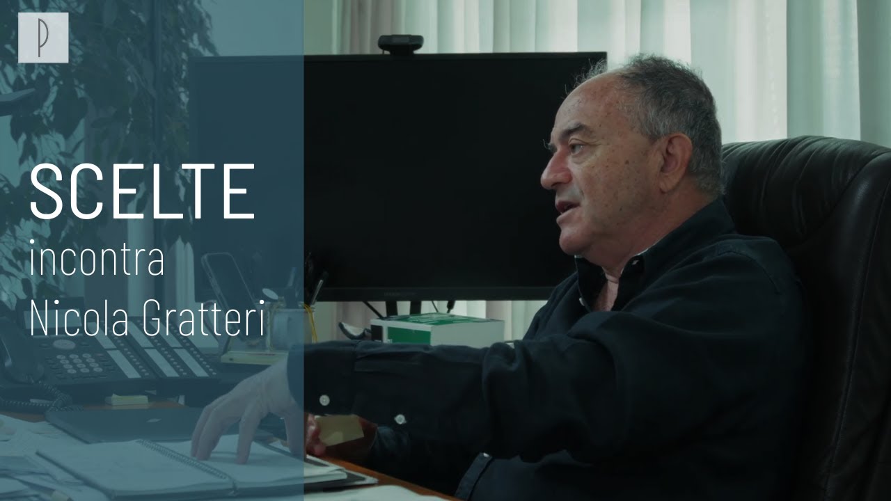 SCELTE incontra Nicola Gratteri