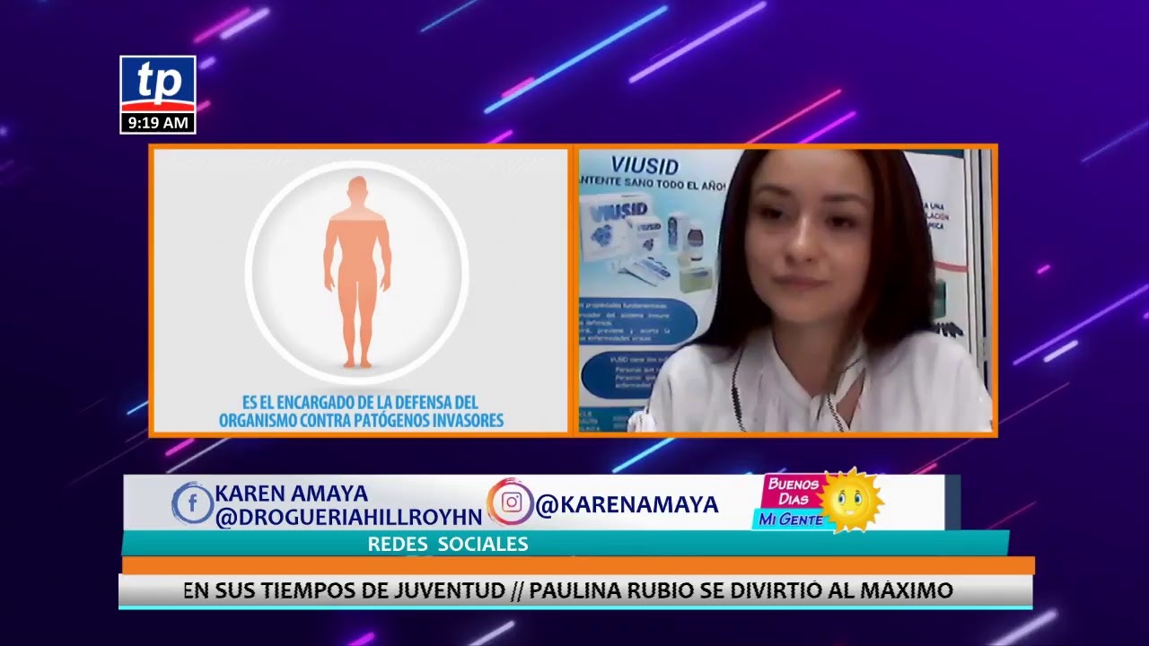 Emisi&oacute;n en directo de TP HONDURAS