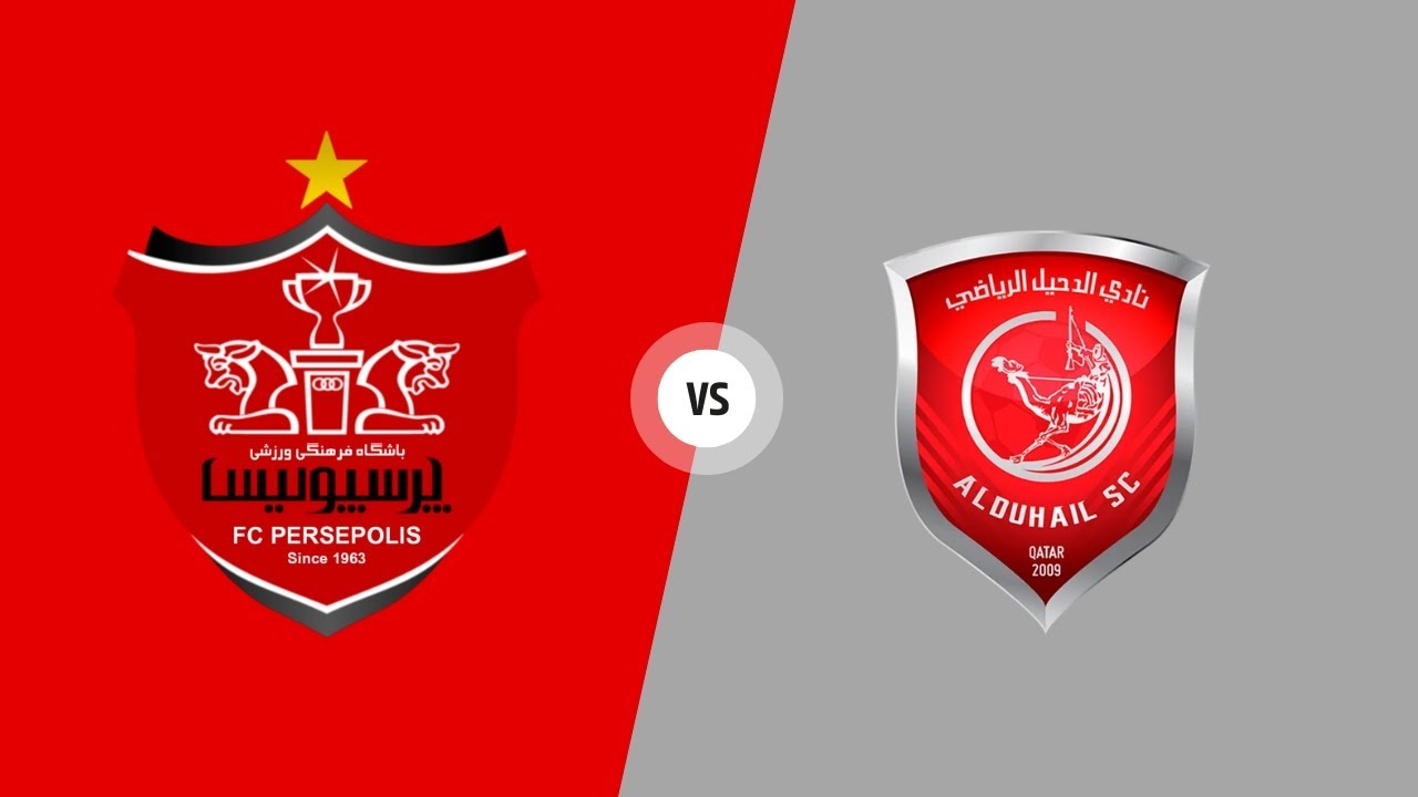 جشن صعود یا .... ولاگ استادیوم آزادی پرسپولیس الدحیل