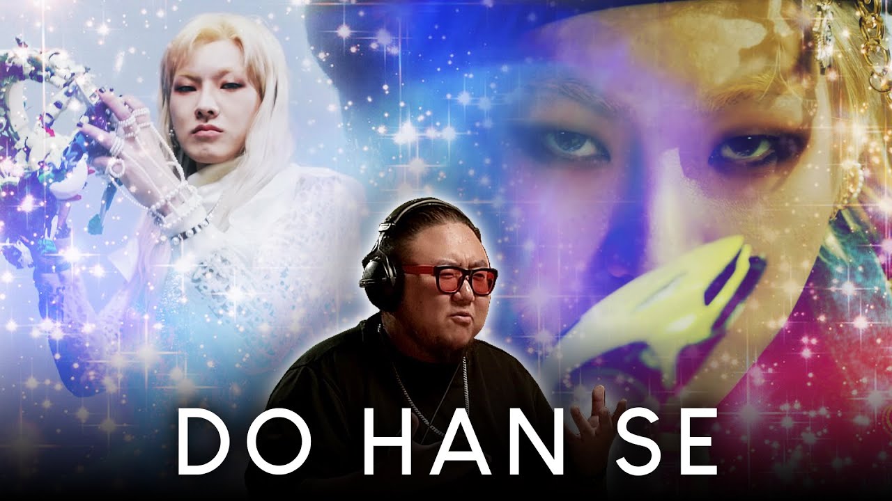 The Kulture Study: Do Han Se 'TAKE OVER' MV REACTION & REVIEW