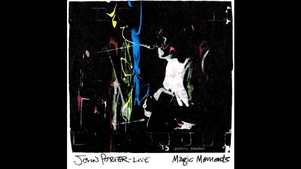 John Porter - Magic Moments 1983 /full album/