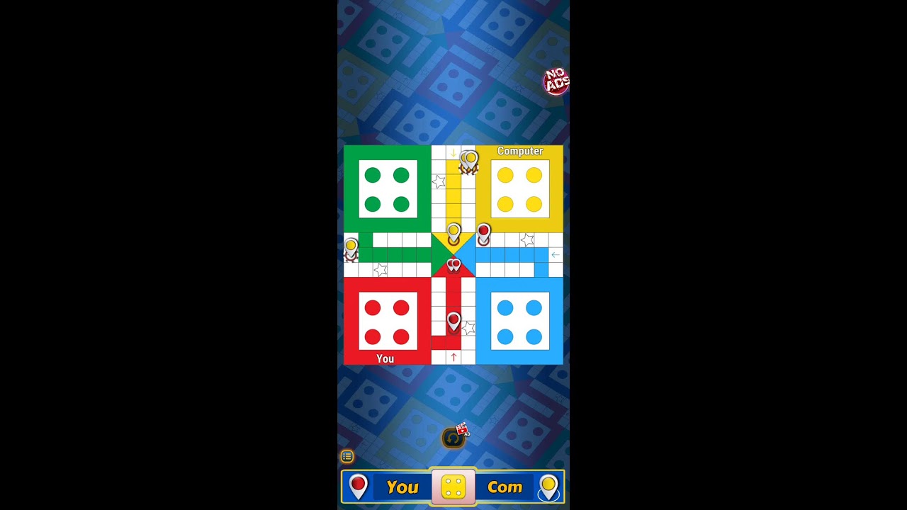 Ludo King Live match 👑👑