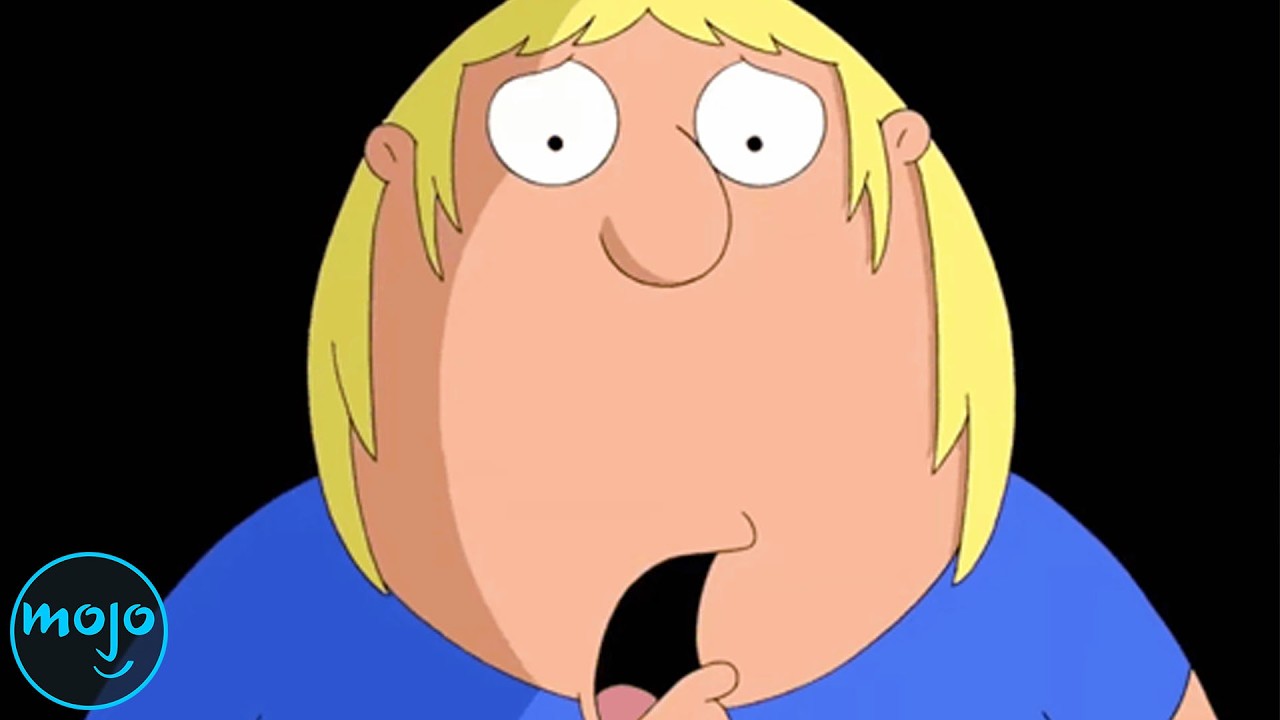 Top 30 Mind Blowing Family Guy Fan Theories