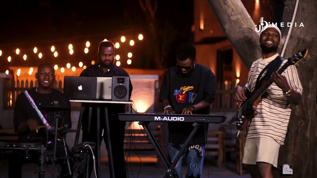 Xtra Cool -Young jonn (live Arrangements) TheSynergyBand