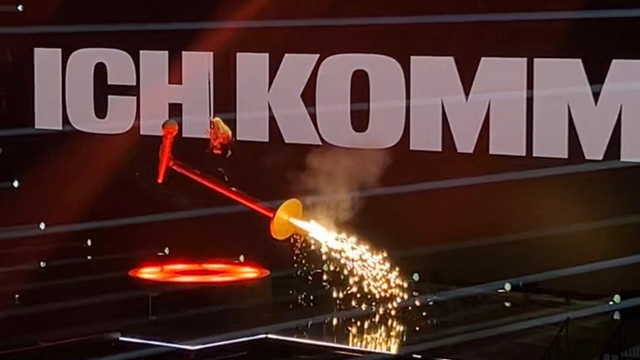 Erika Vikman - Ich Komme live Nokia Arena UMK 2025