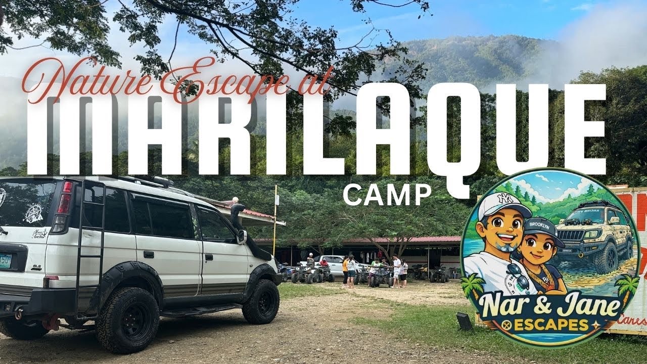 QUICK CAMPING GETAWAY WITHOUT KIDS | Marilaque Camp | SIMPLE CAMP LIFE