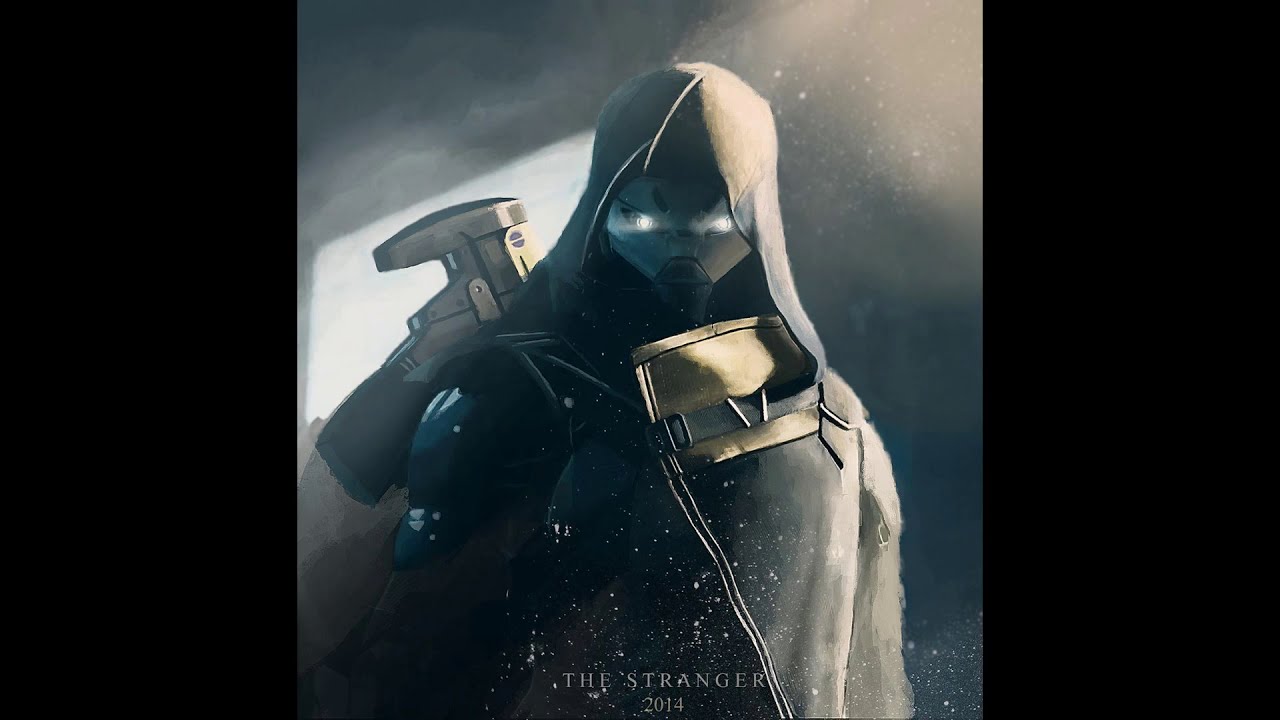 Elsie Bray's Theme (The Exo Stranger) Destiny 2 Beyond Light