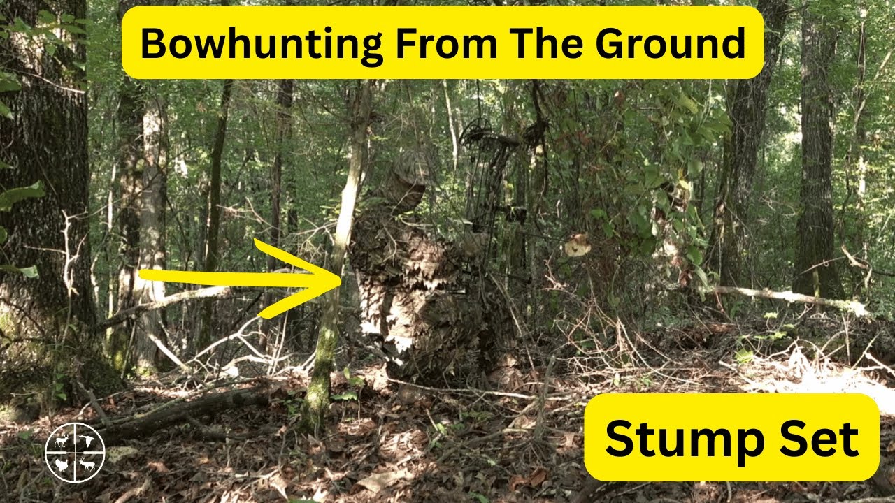 Mobil Hunting for the Ground... (Stump Set)