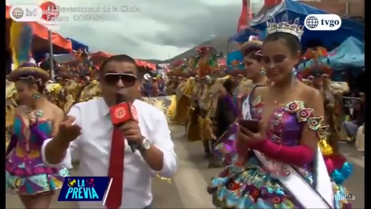 CANDELARIA EN PUNO LA PREVIA