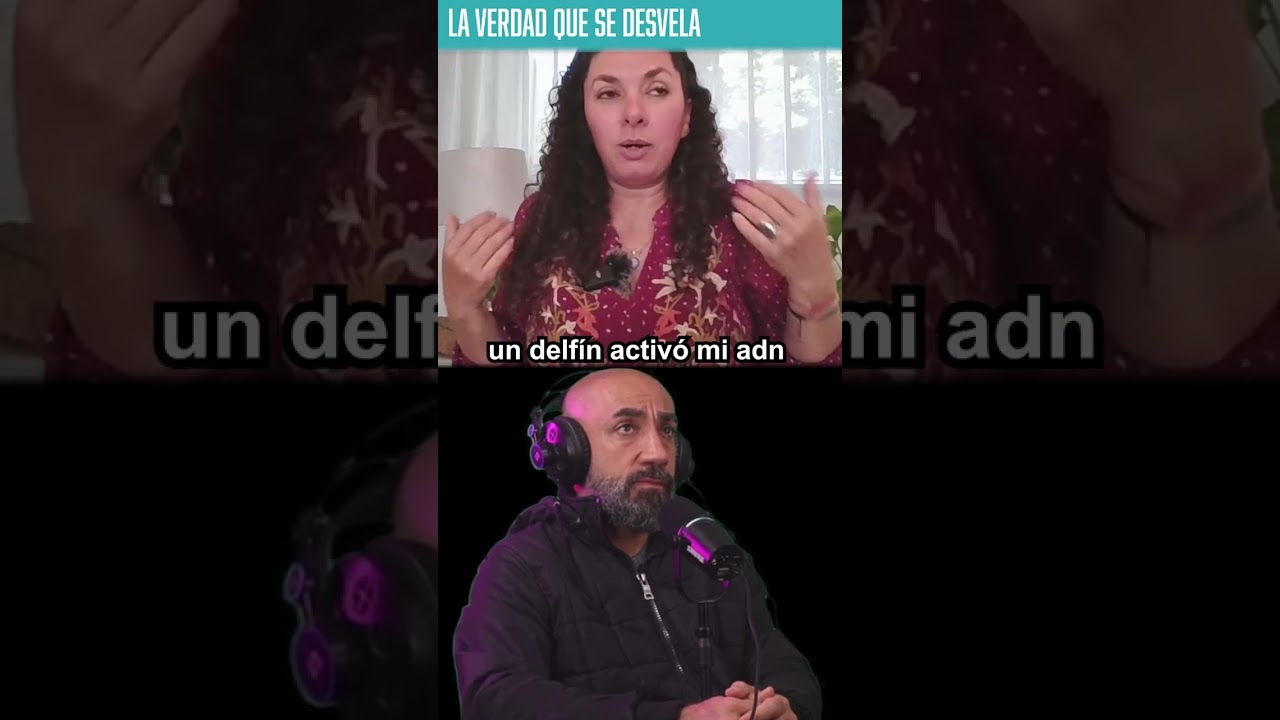 FRAGMENTO | Un delfín activó mi ADN | Alejandra Perabeles